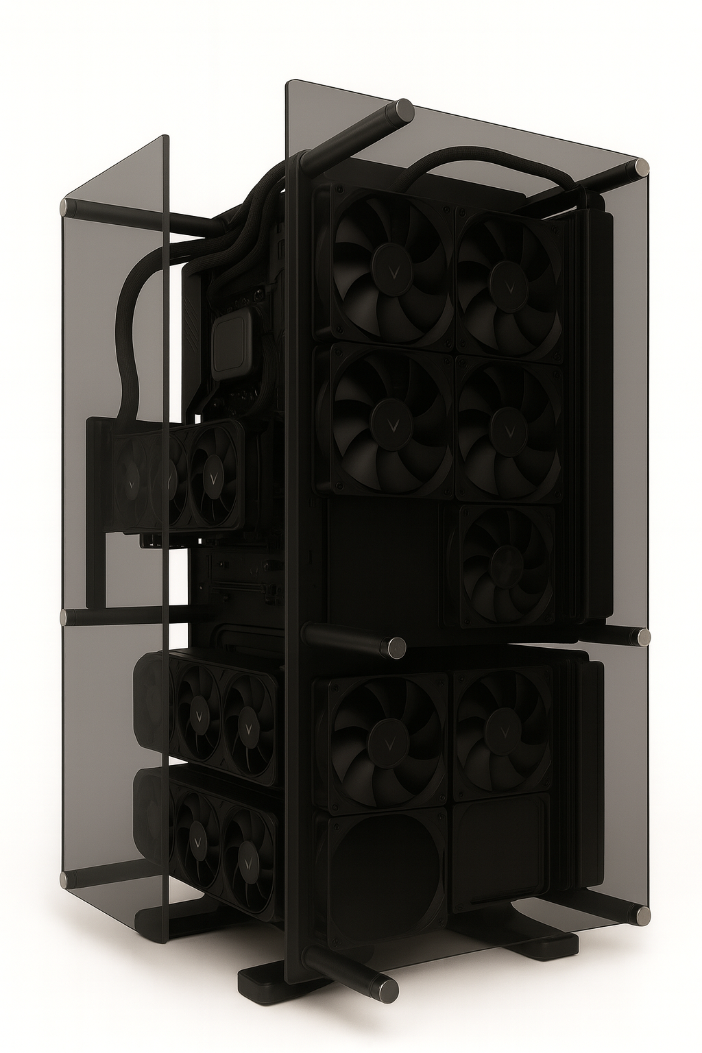 Makina AI Workstation