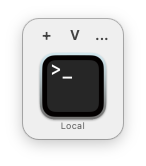 Editor overlay preview